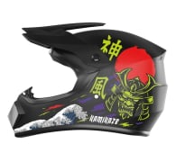 Kamikaze Kask pełny Katana - L - 1526323 - zdjęcie 2